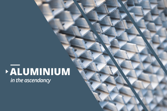 Aluminium|||Aluminium global tonnes produced chart|Aluminium versus uPVC||||Aluminium vents