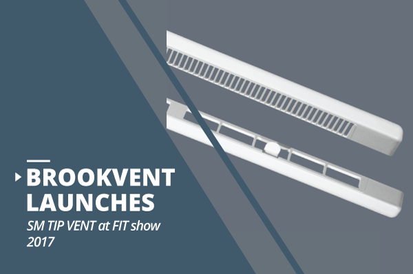 Brookvent Launches|SM TIP VENT FIT Show launch