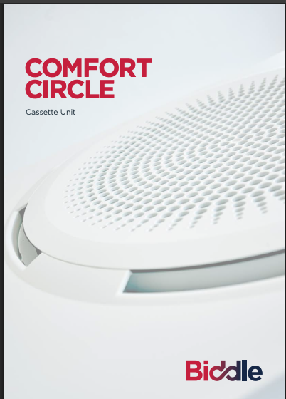 Comfort Circle Cassette Units brochure