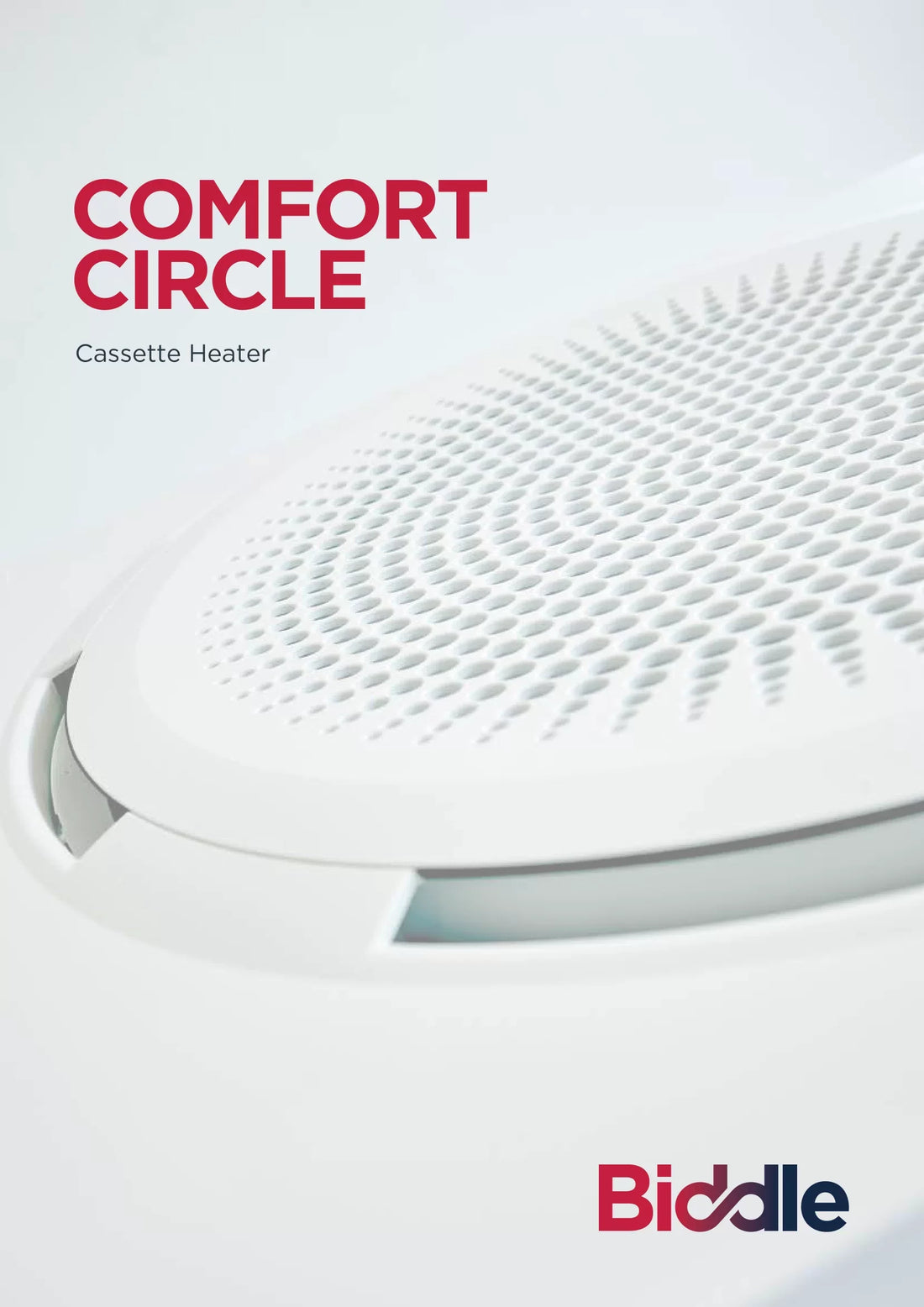 Comfort Circle brochure