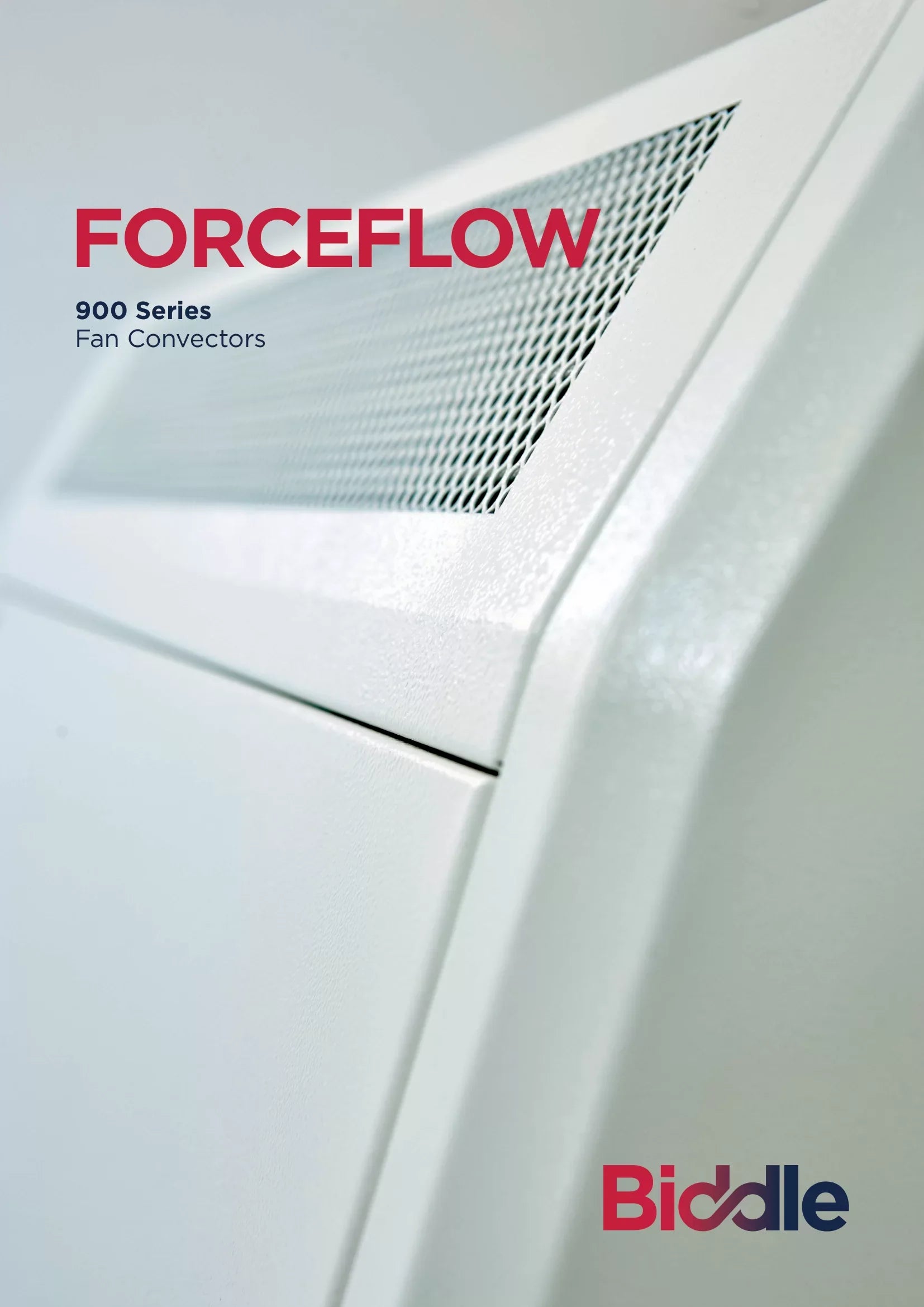 FORCEFLOW LST Fan Convector brochure
