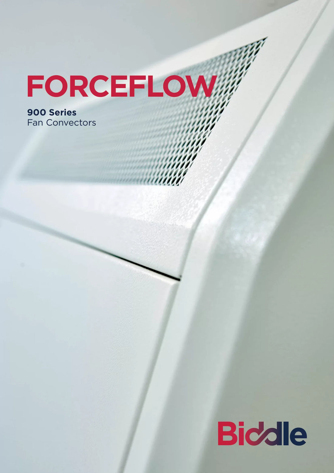 FORCEFLOW CB Fan Convector brochure
