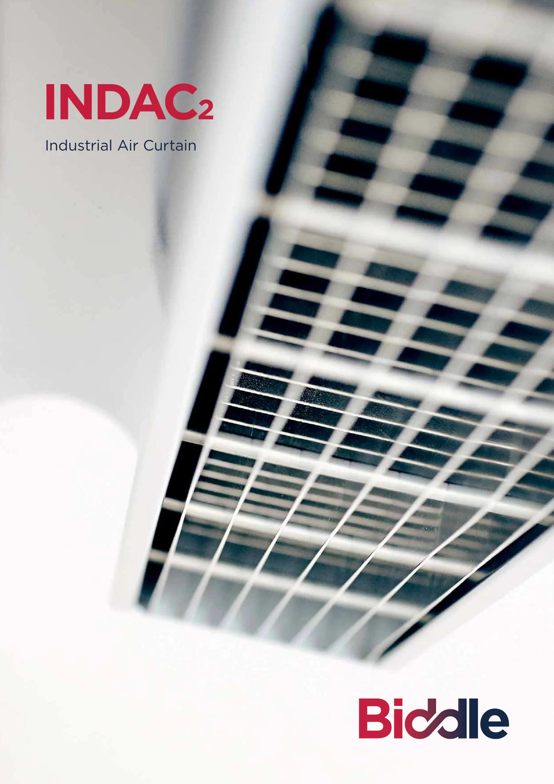 INDAC2 INDUSTRIAL AIR CURTAINS brochure