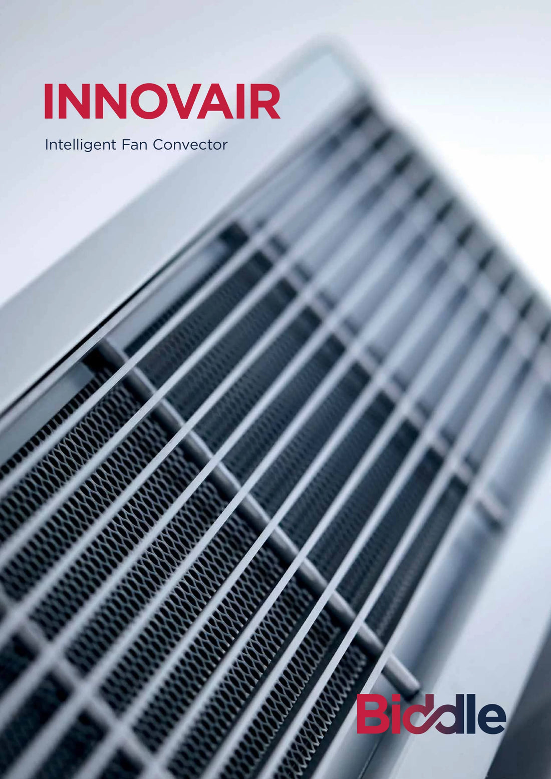 INNOVAIR Fresh Air Fan Convector brochure