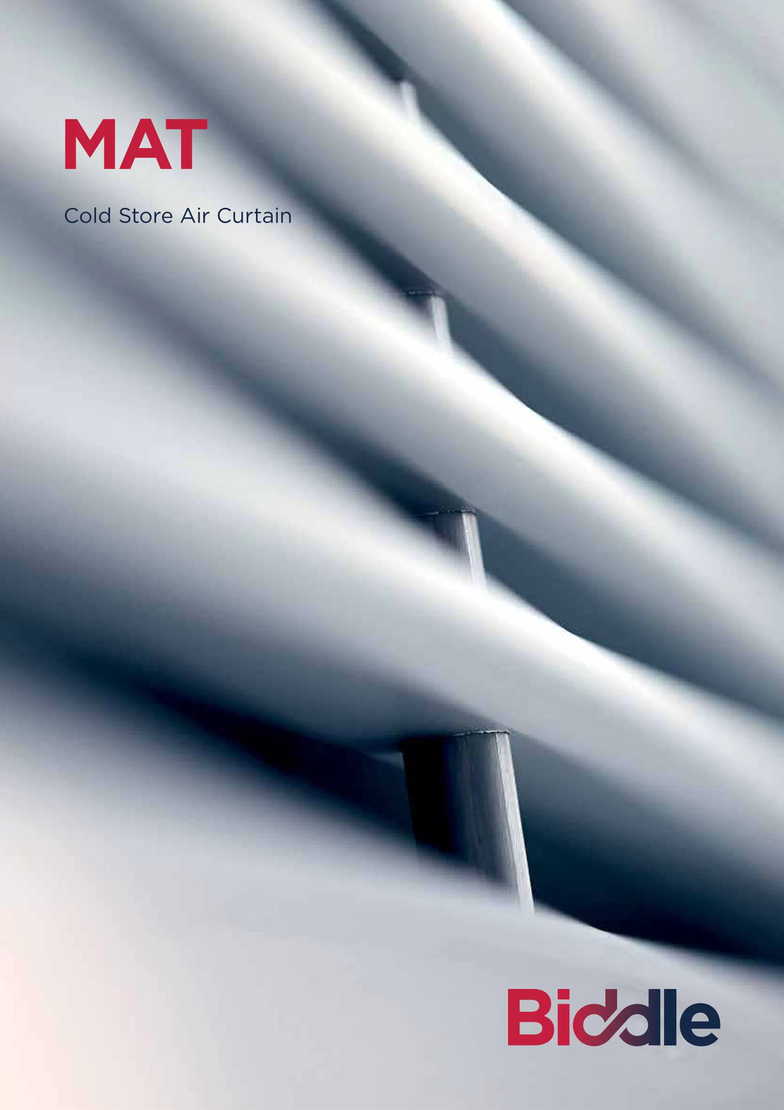 Biddle MAT COLD STORE brochure