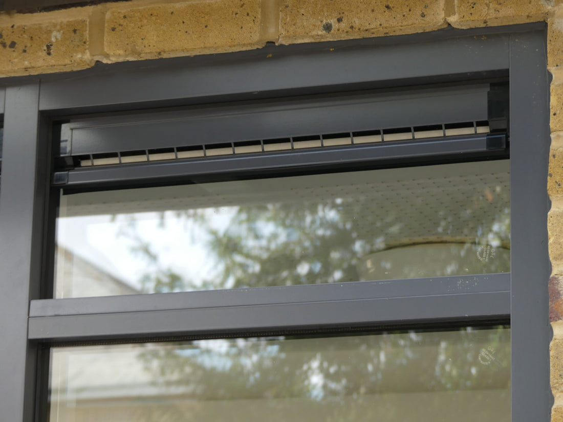 glazed in vents|