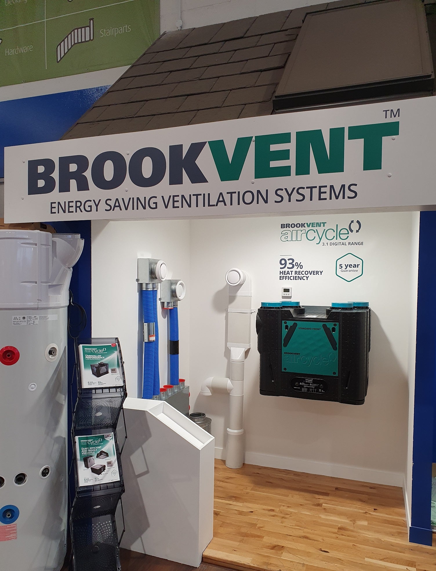Brookvent secures its own cross-border deal