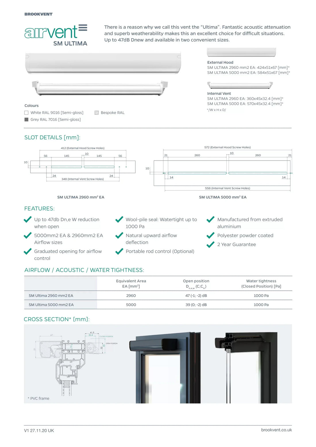airvent SM ULTIMA brochure