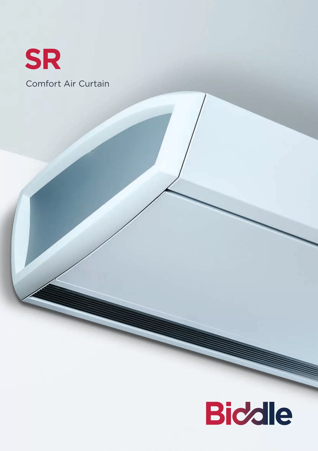 SR Air Curtain brochure