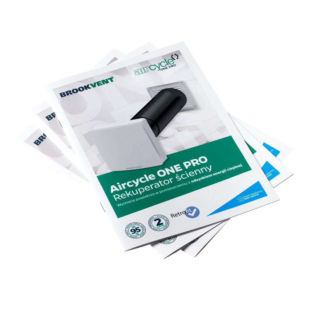 Aircycle ONE PRO Brochure