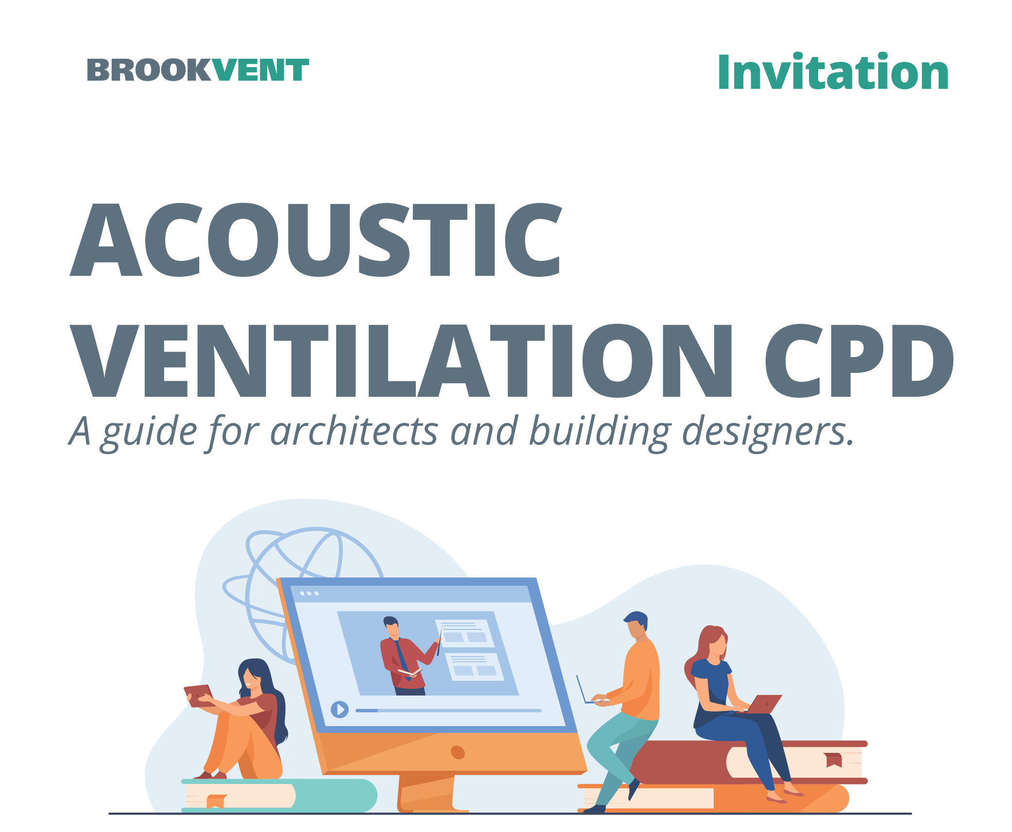 Acoustic Ventilation CPD - a guide for architects and building designers