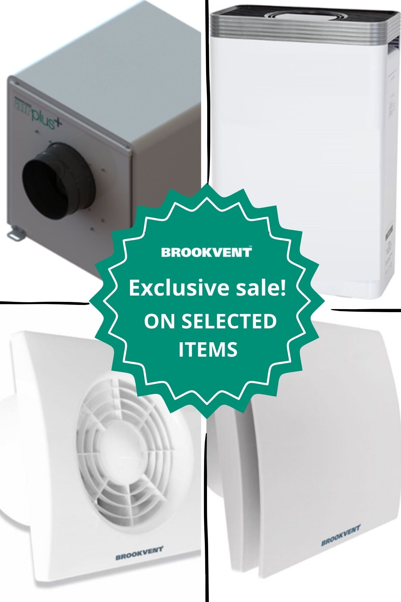 Our Exclusive Sale is now on for a limited time!