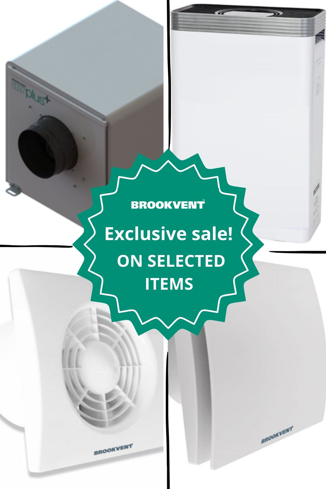 Our Exclusive Sale is now on for a limited time!