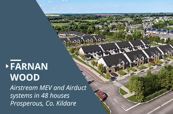 airstream ace|airstream ace and airduct system in farnan wood project
