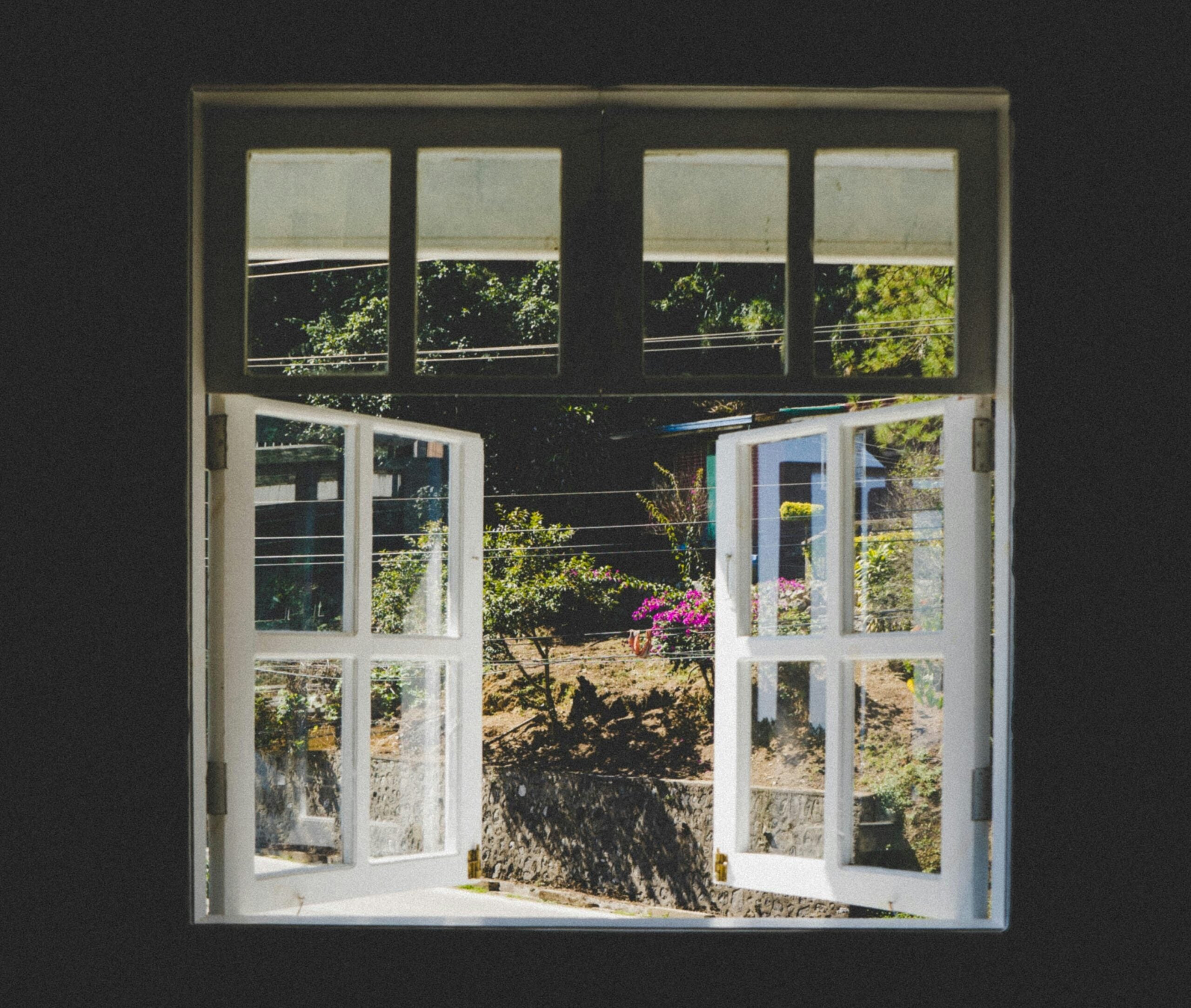 natural ventilation|natural ventilation open window