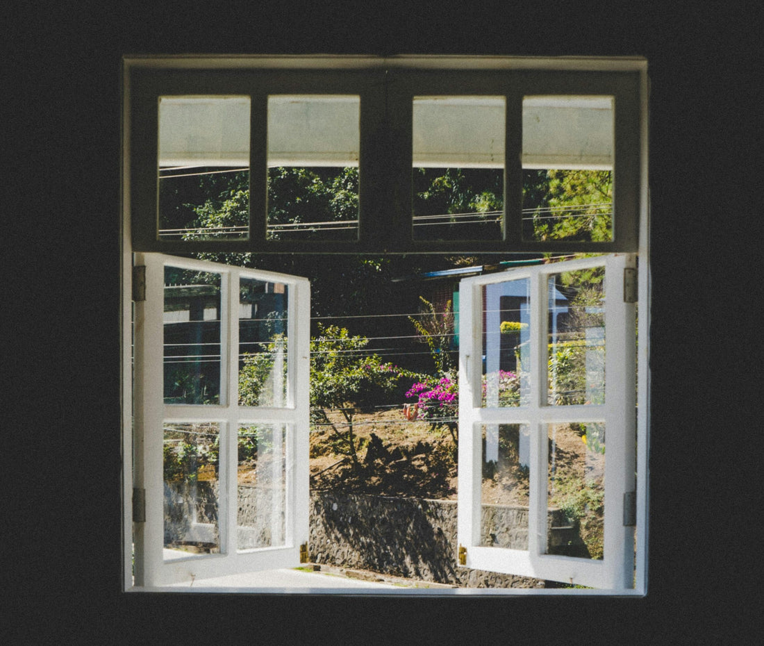 natural ventilation|natural ventilation open window