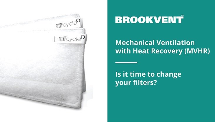 Change filters|1.2 filters|Filter replacement|Filters with build up of dust and pollutants|Clean filter