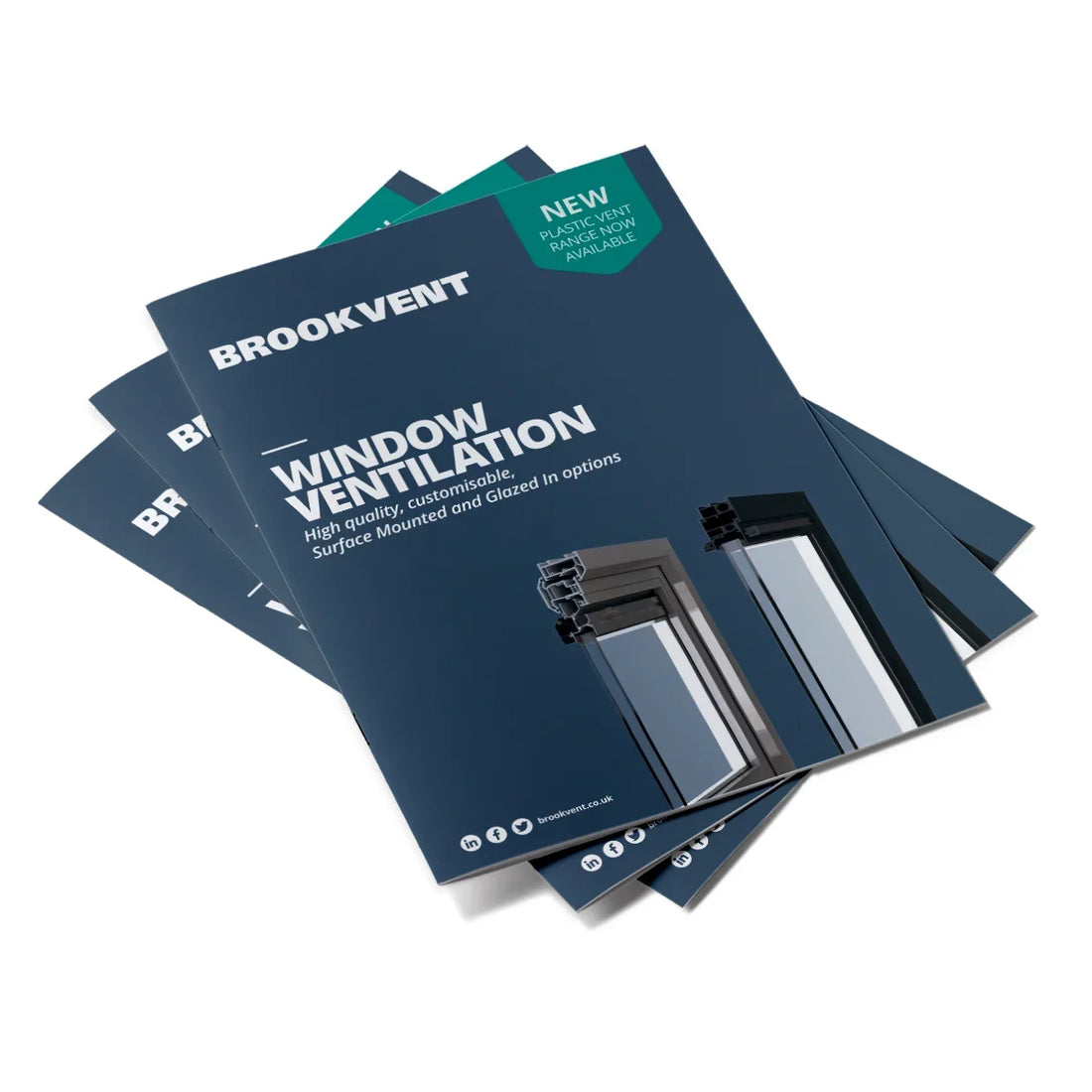 Window Vent Brochure