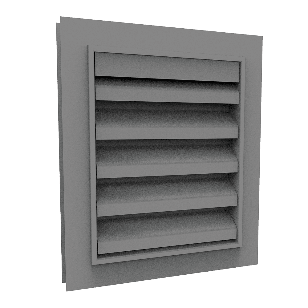 Glazed-in Louvres (HF)