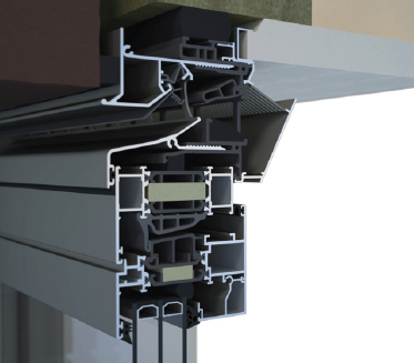 Over Frame Window Vents