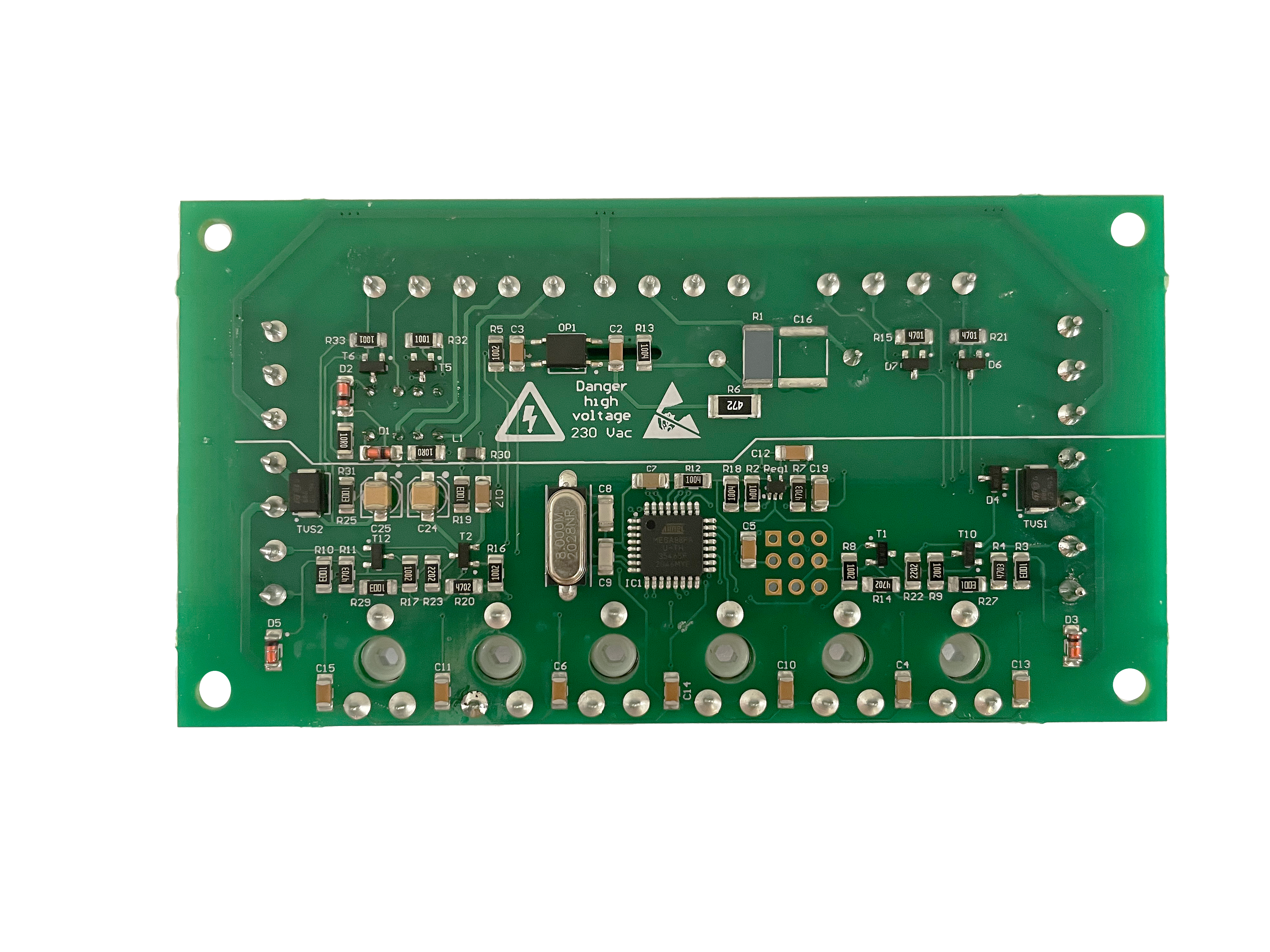 Brookvent Aircycle 1.2/1.3/1.3+ PCB Kit