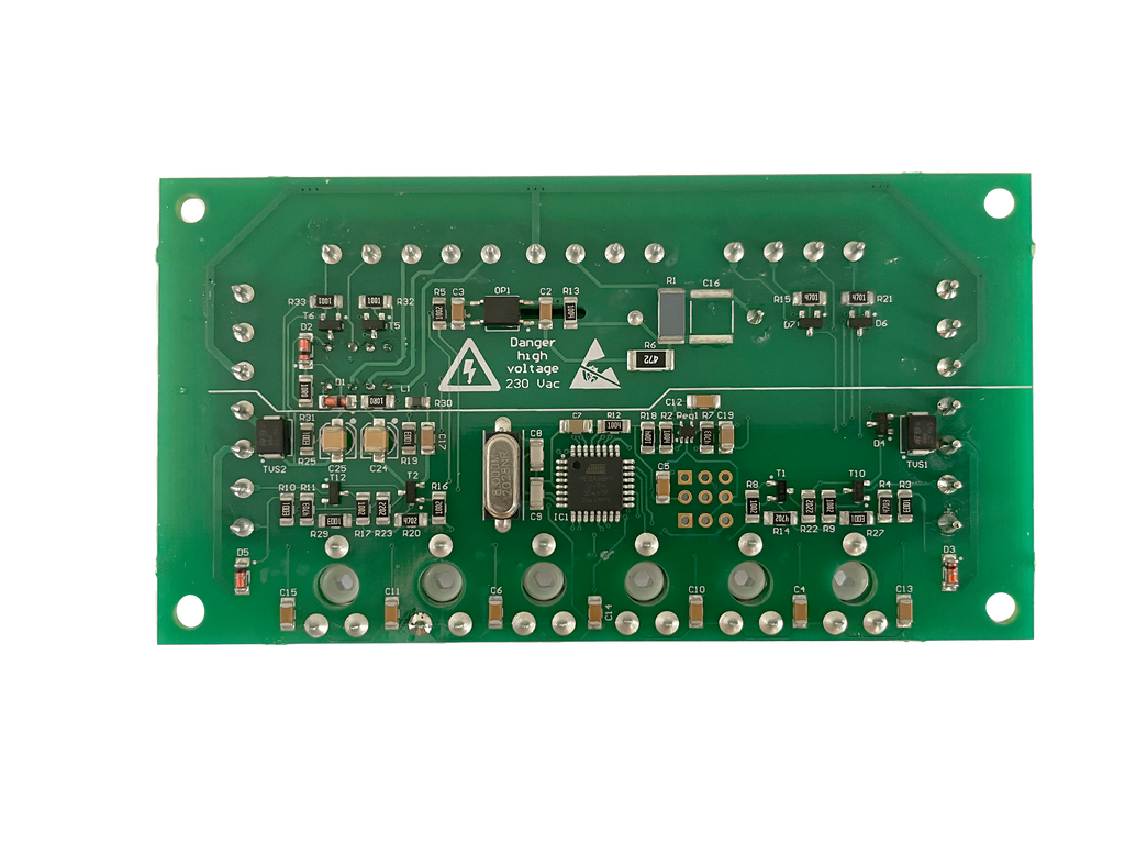 Brookvent Aircycle 1.2/1.3/1.3+ PCB Kit