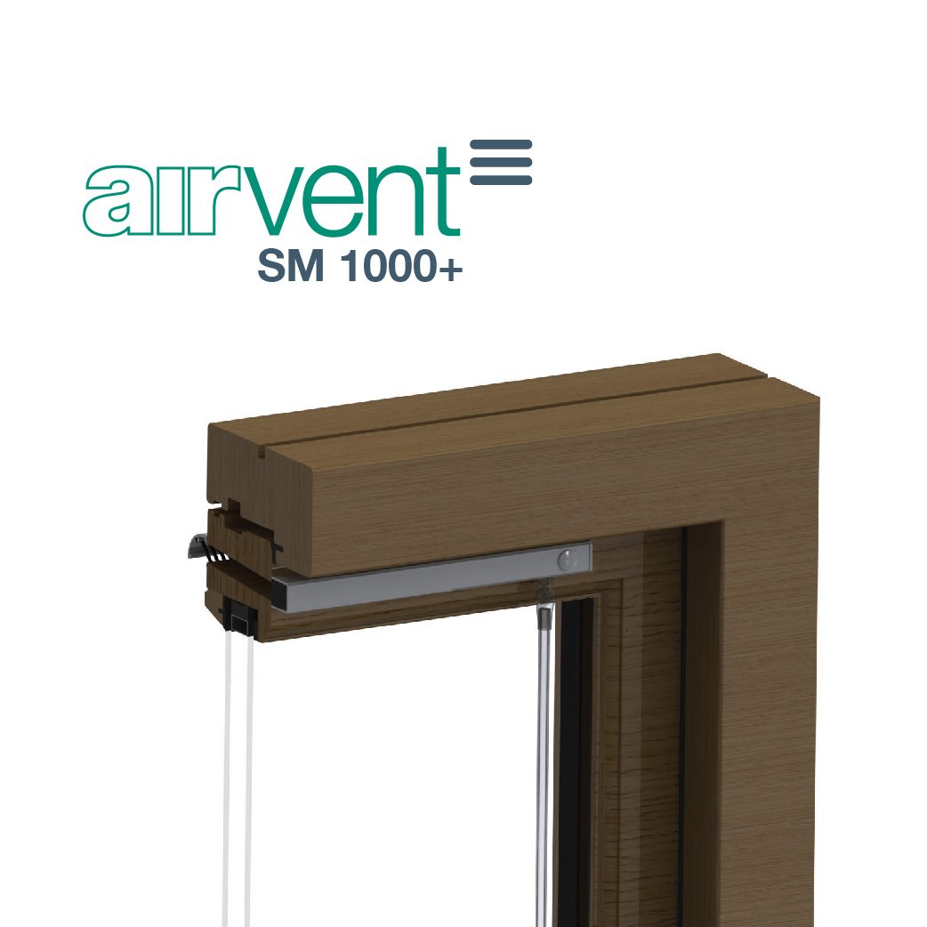 airvent SM 1000+