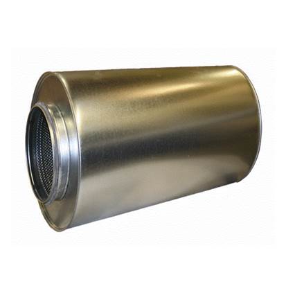 150mm Duct Attenuator