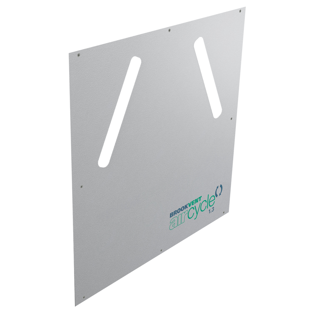 Brookvent Aircycle 1.2/1.3/1.3+ Front Panel Kit