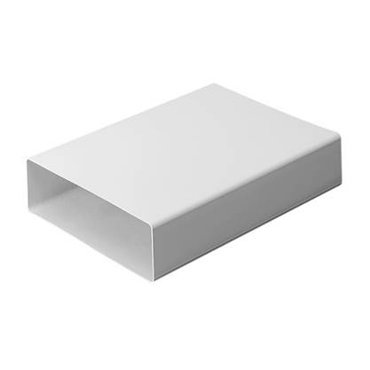 Rigid PVC Duct 2m