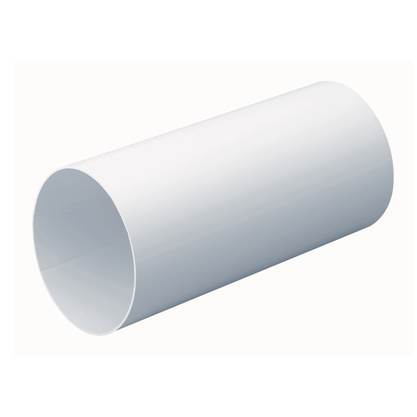 Rigid PVC Duct – 2m