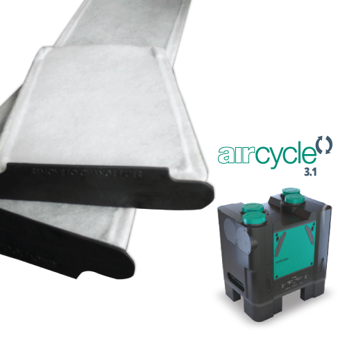 aircycle 3.1 HRV Filter