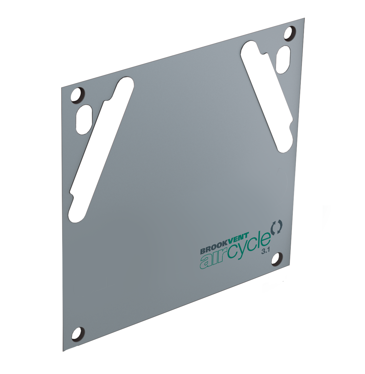 Brookvent Aircycle 3.1/4.1 Front Panel Kit