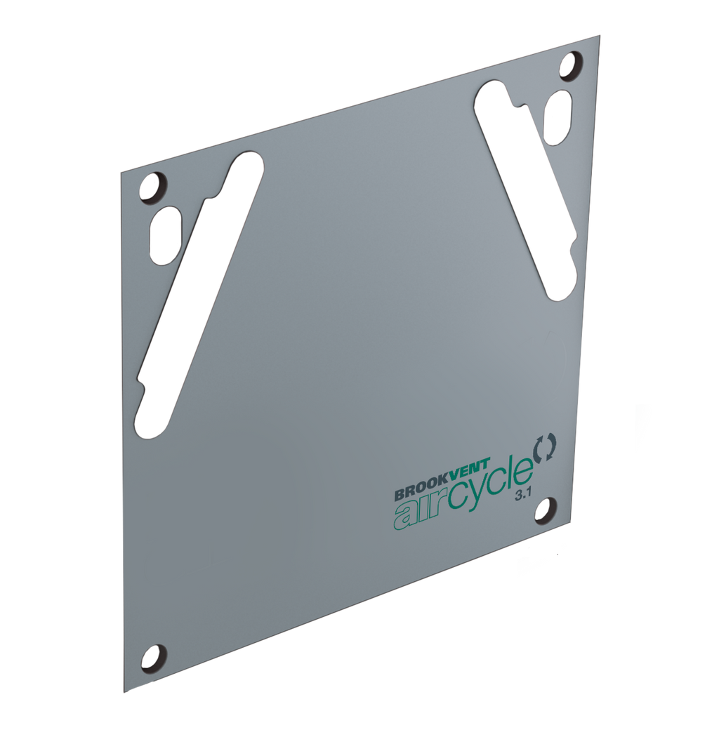 Brookvent Aircycle 3.1/4.1 Front Panel Kit