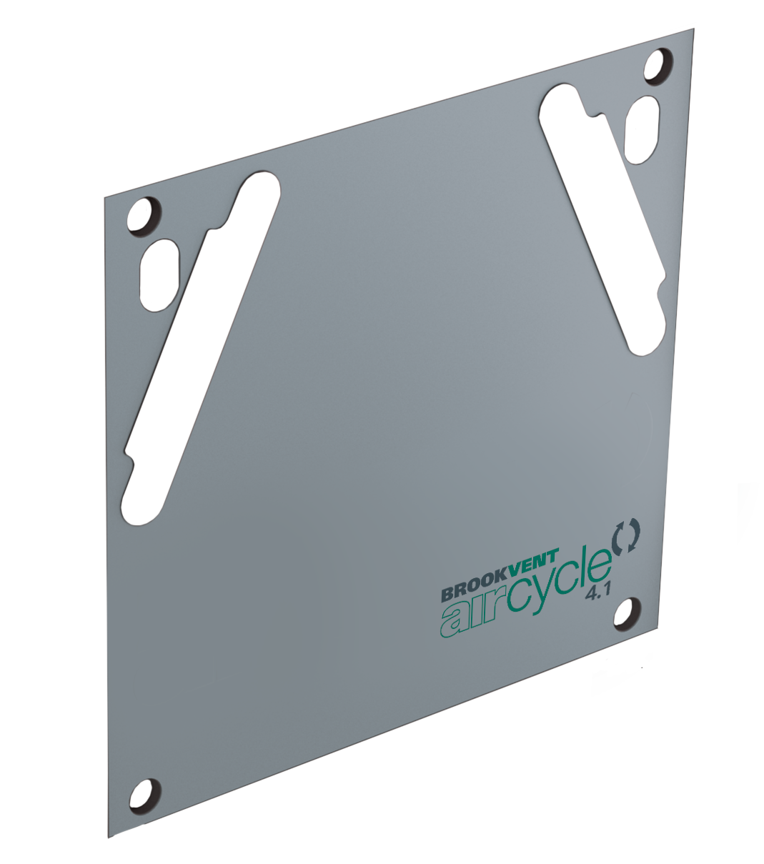 Brookvent Aircycle 3.1/4.1 Front Panel Kit