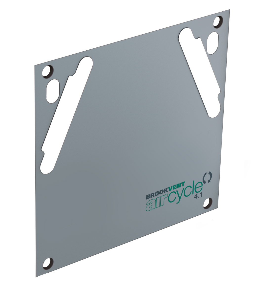 Brookvent Aircycle 3.1/4.1 Front Panel Kit