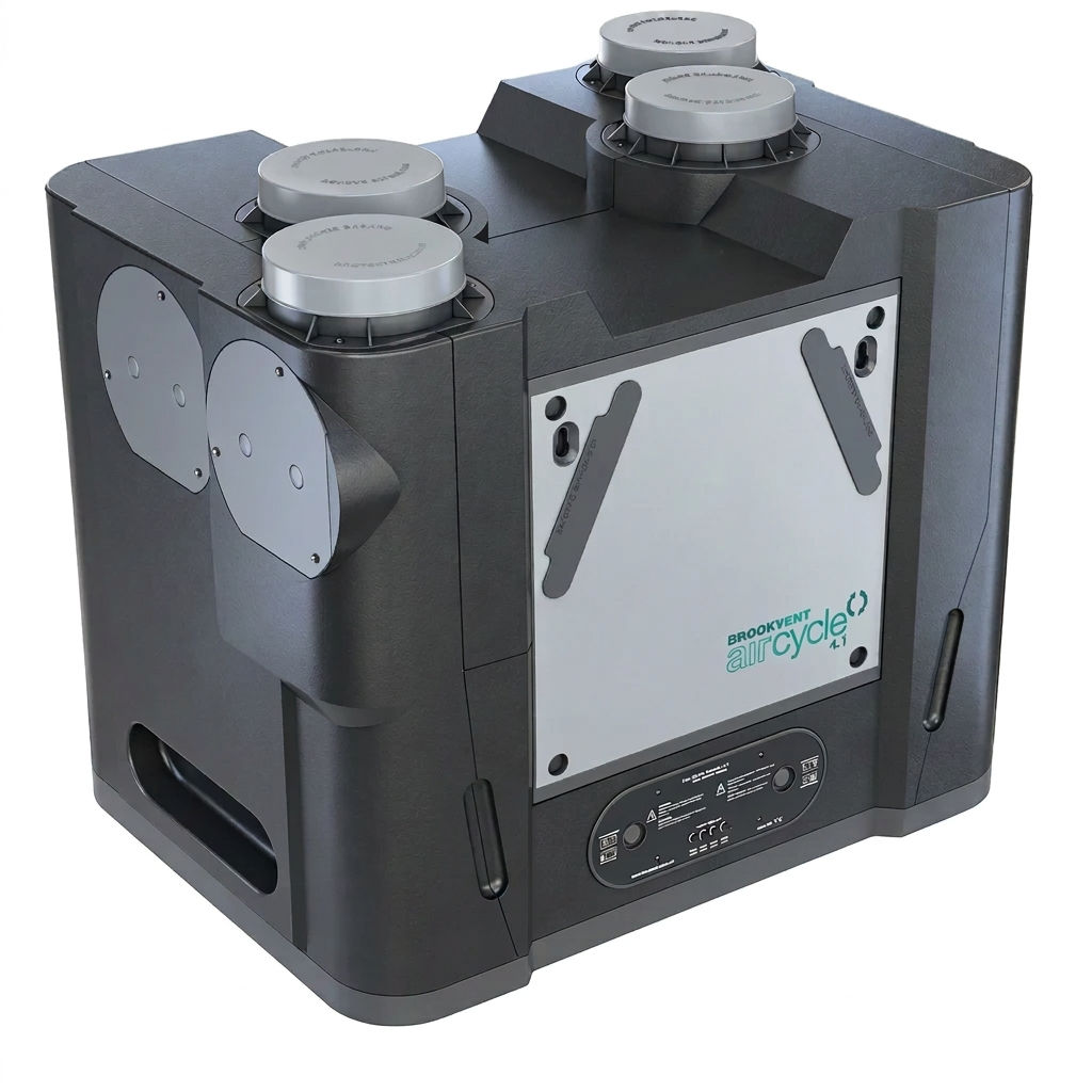 Aircycle 4.1 Heat Recovery Ventilation System