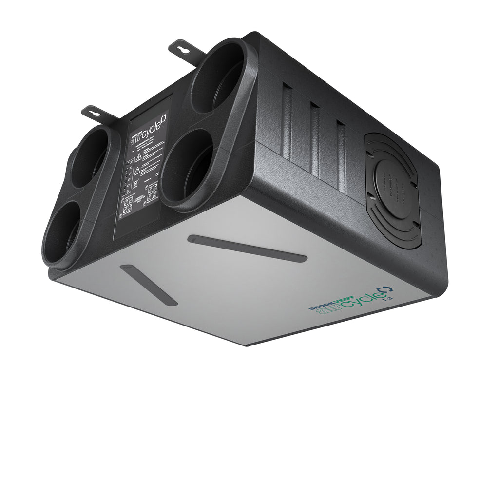 Aircycle 1.3 Lite Digital Heat Recovery Ventilation System