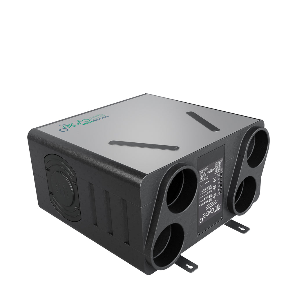Aircycle 1.3 Lite Digital Heat Recovery Ventilation System