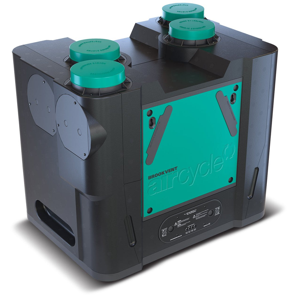 Aircycle 3.1 Heat Recovery Ventilation System