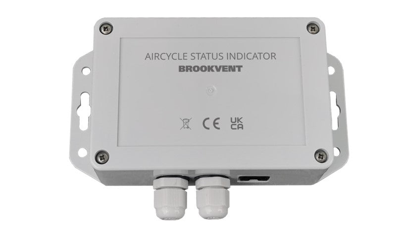 Aircycle Status Indicator