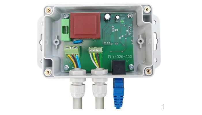 Aircycle Status Indicator