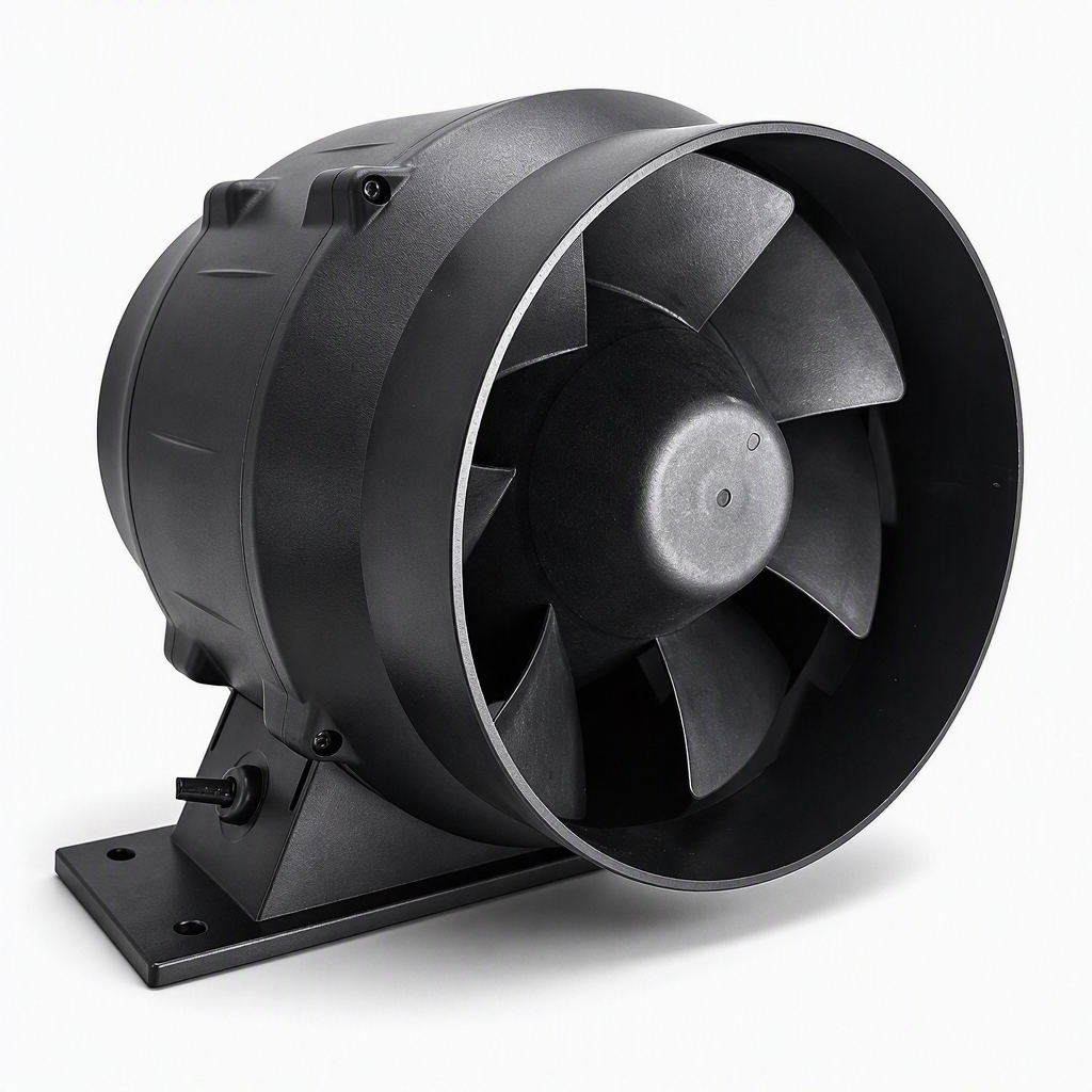 BTP EC PRO Duct Fan