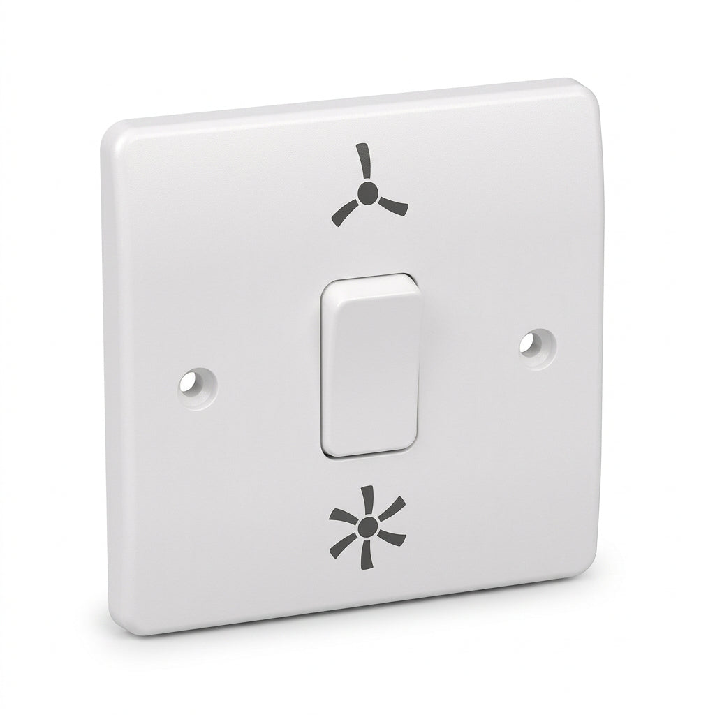 2 Way (Trickle and Boost) Switch