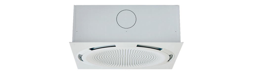 Comfort Circle Cassette Units
