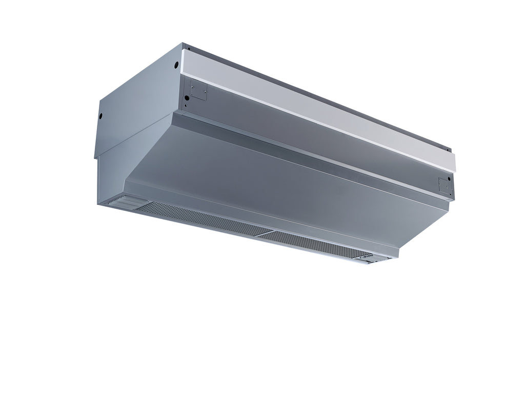 Thermoscreens IP Series air curtains (Industrial Performance)