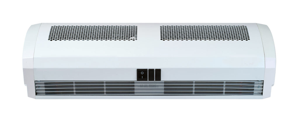 Thermoscreens Jet3 overdoor heater