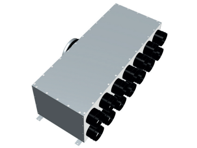 airduct Semi Rigid Range