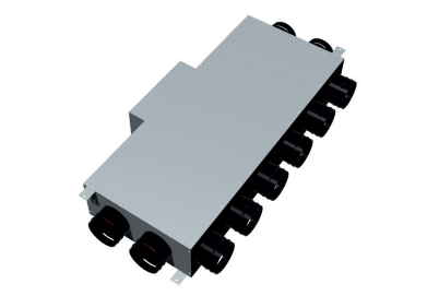 airduct Semi Rigid Range