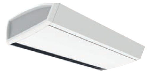 SR Air Curtain